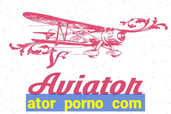 ator porno com tatuagem chelsea